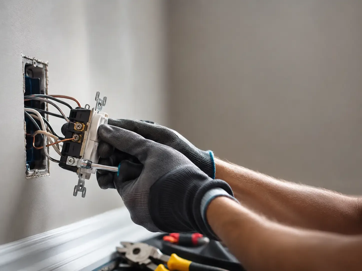 Why choose Whole Home Rewiring in Hillsborough, NJ